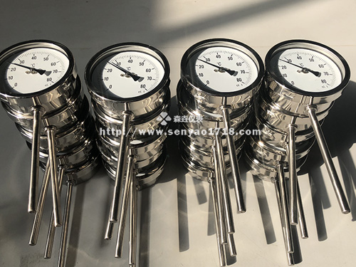 怎么選擇不銹鋼雙金屬溫度計(jì)的材質(zhì)？