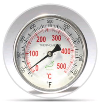 雙金屬溫度計(jì)允許誤差怎么算？量程0~150精確等級1.5