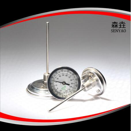 雙金屬溫度計(jì)對(duì)于螺紋有什么要求？