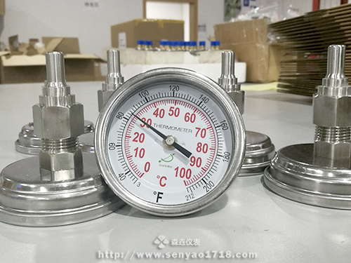 雙金屬溫度計(jì)的允許誤差怎么計(jì)算？