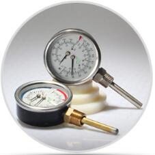 徑向型水高計(jì)結(jié)構(gòu)圖 徑向型水高計(jì)結(jié)構(gòu)圖