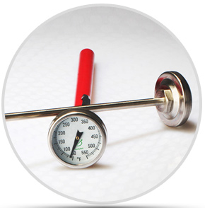 攜帶方便的雙金屬溫度計(jì)是什么樣的？