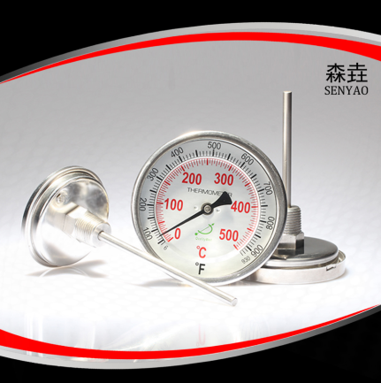 訂購(gòu)雙金屬溫度計(jì)是以毫米為單位嗎？