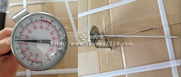 探針式溫度計(jì)可以測量什么？