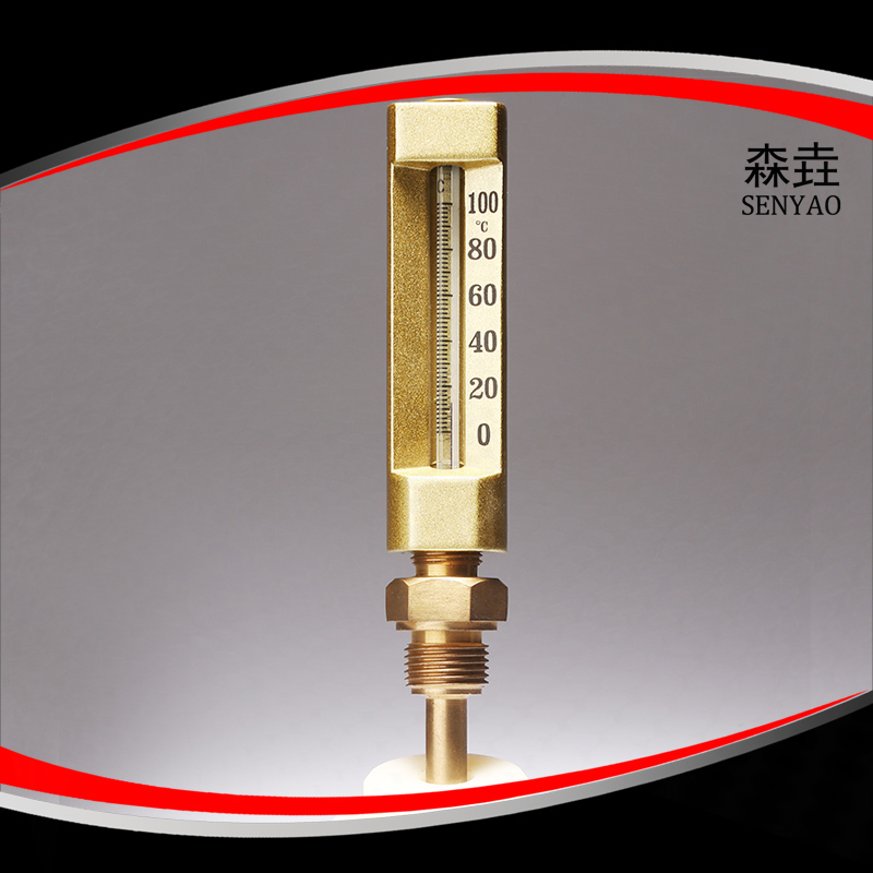 玻璃棒溫度計(jì) 玻璃棒溫度計(jì)