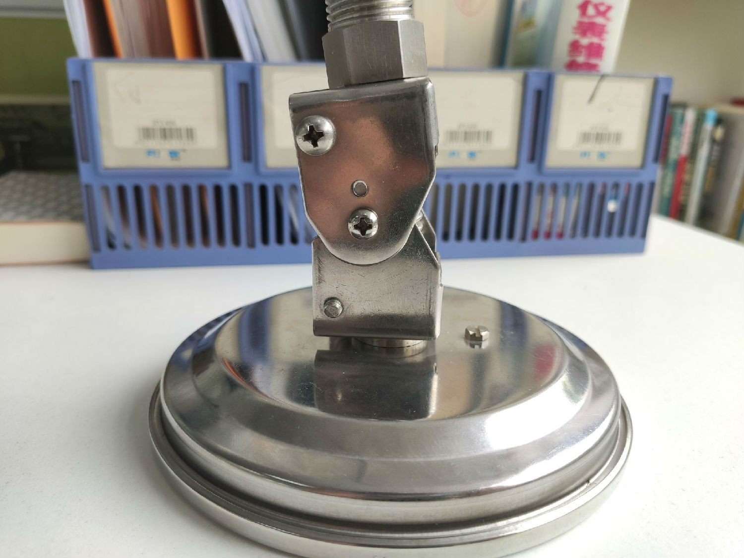 美國用萬向型雙金屬溫度計