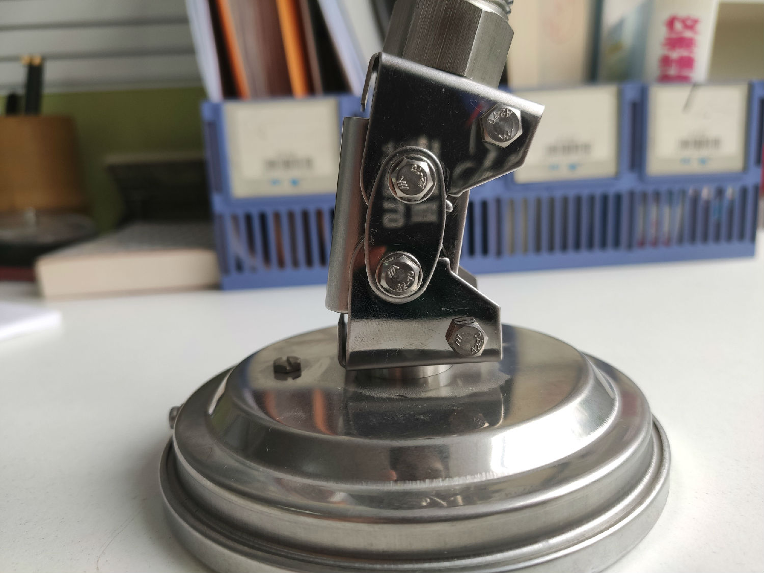 歐洲用雙金屬護片