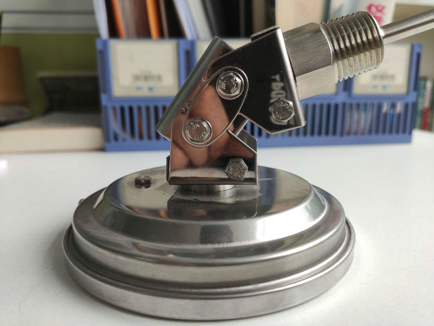 歐洲用雙金屬護片