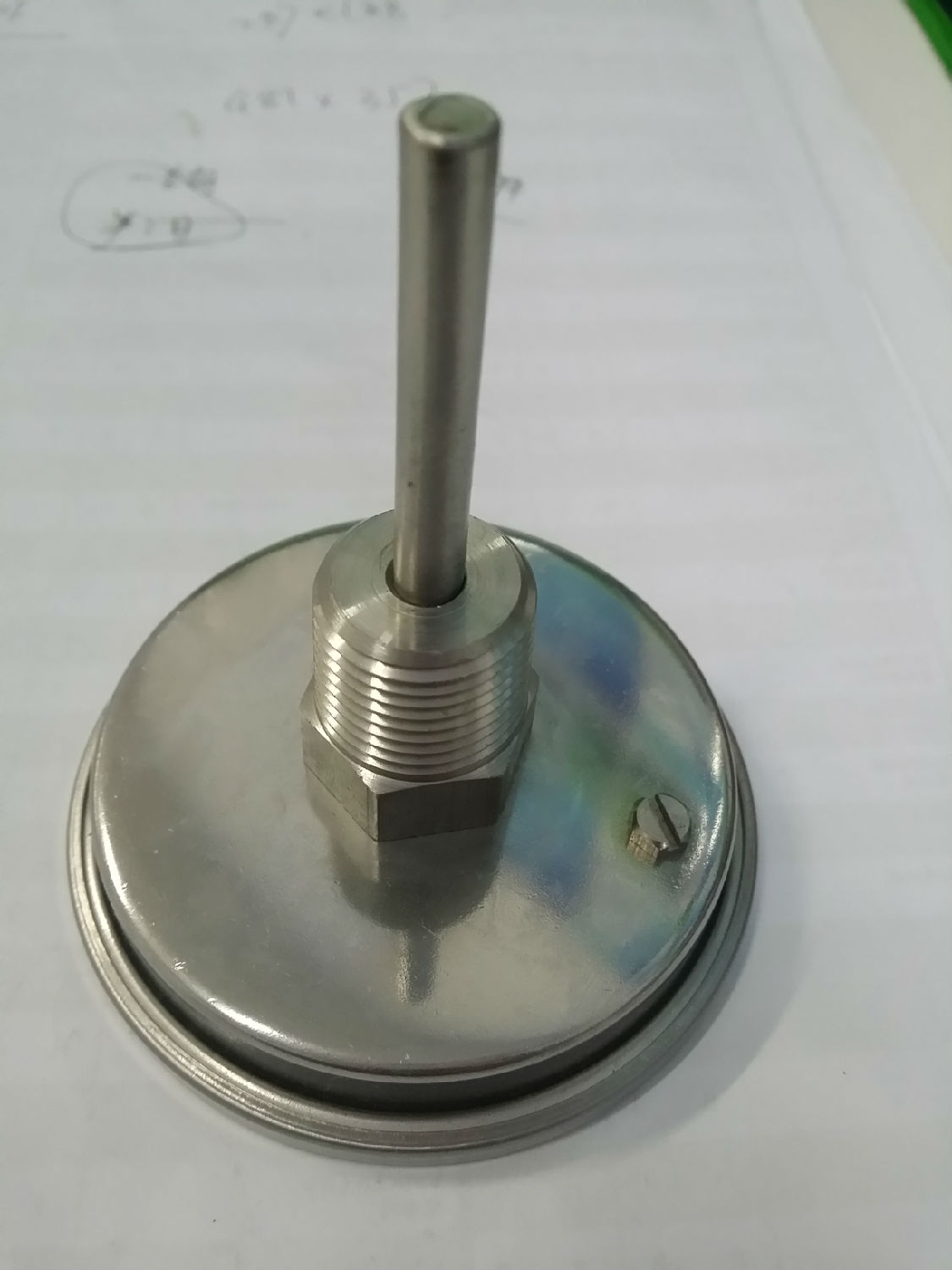 雙金屬溫度計(jì)可以微調(diào)嗎？