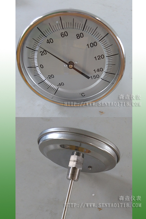 雙金屬溫度計(jì)表面直徑如何選擇？