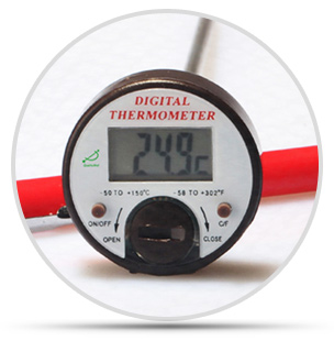 電子探針式溫度計(jì)