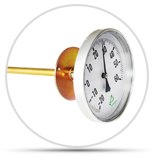 空調(diào)制冷系統(tǒng)溫度計 型號：T400AFP