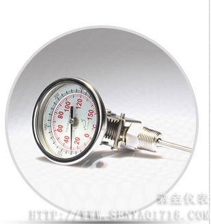 雙金屬溫度計(jì) 雙金屬溫度計(jì)