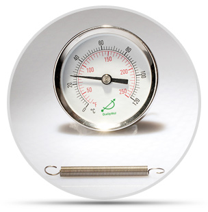 雙金屬溫度計(jì) 雙金屬溫度計(jì)