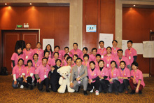 擊掌為盟培訓(xùn)二