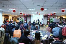 森垚工貿(mào)2014年年會(huì)