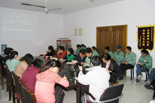 ISO質(zhì)量管理培訓