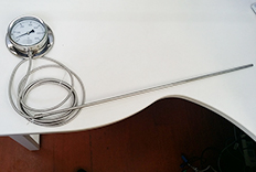 有關(guān)雙金屬溫度計(jì)中的法蘭的相關(guān)知識(shí)