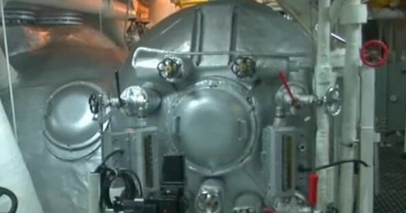 遼寧艦鍋爐溫度 遼寧艦鍋爐溫度