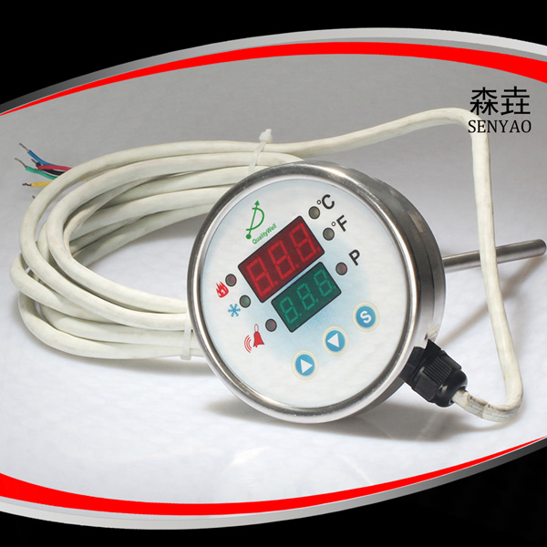 釀酒電子溫度計在生活中的應用